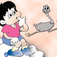 Uşaqların dünyası